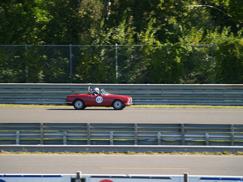 Illustration for article titled Flashback: Lime Rock Historic Festival